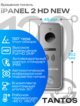 Вызывная панель TANTOS iPANEL 2 HD METALL