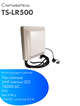 TANTOS TS-LR500 — UHF-считыватель с дальностью до 5 м