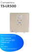 TANTOS TS-LR500 — UHF-считыватель с дальностью до 5 м