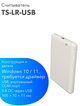 TANTOS TS-LR-USB — настольный UHF-считыватель