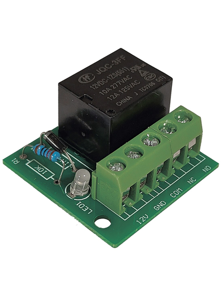 TANTOS TS-Relay — релейный модуль