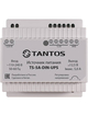 TANTOS TS-5A-DIN-UPS — источник питания на DIN-рейку 12 В, 5 А