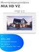 TANTOS Mia HD (White) VZ